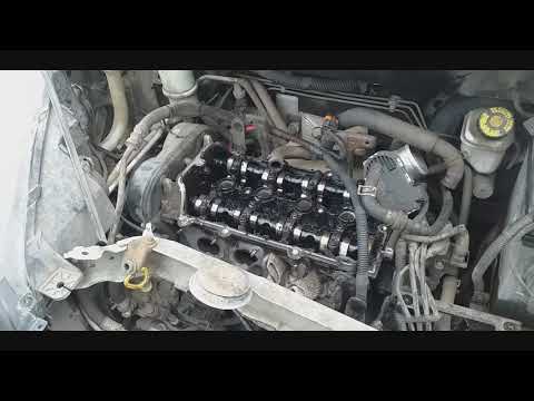 Видео: Чери индис. Жесть в ГБЦ.