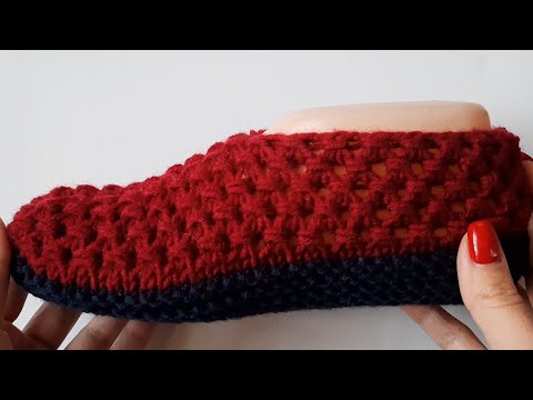 Видео: Домашние тапочки за пару часов