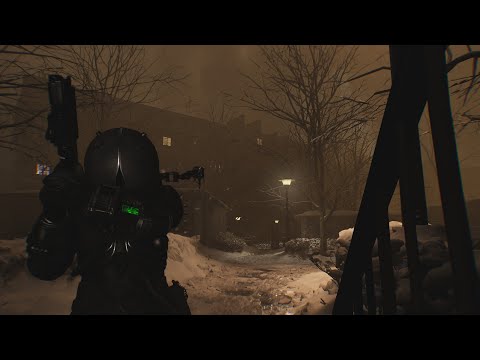 Видео: Cronos: The New Dawn / Прохождение на Русском / Найти Эдварда Вишневского / Назад в прошлое 1980г #7