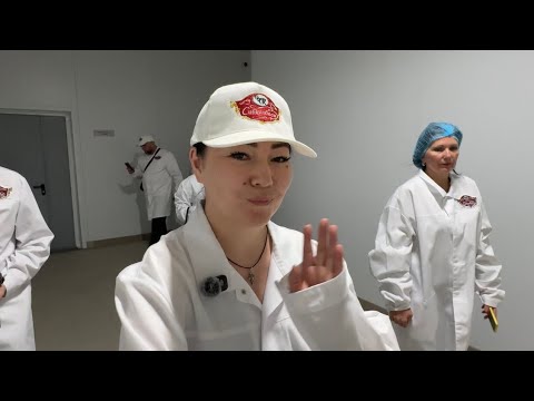 Видео: Работа в Омске, предприятие «Сибколбасы» 