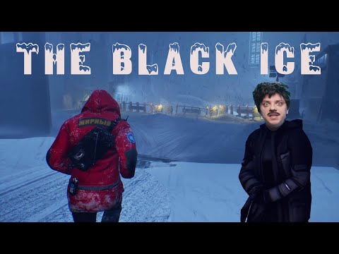 Видео: Ледяной Капкан и Зомби The Black Ice