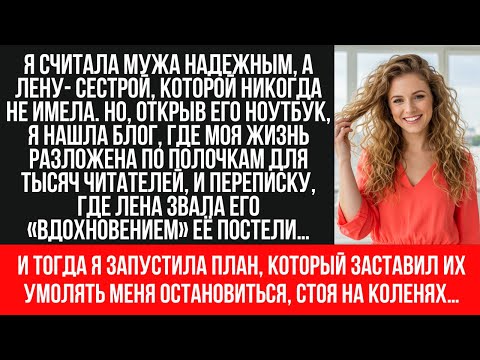 Видео: МУЖ ИЗМЕНИЛ С МОЕЙ ПОДРУГОЙ: как я мстила через блог и изменила жизнь