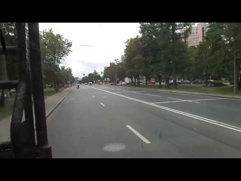 Видео: Троллейбус Санкт-Петербурга 30: ВЗТМ-5284 б.6331 по №13 (16.09.13)