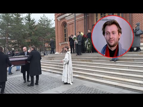 Видео: Прощание с актером Геннадием Назаровым