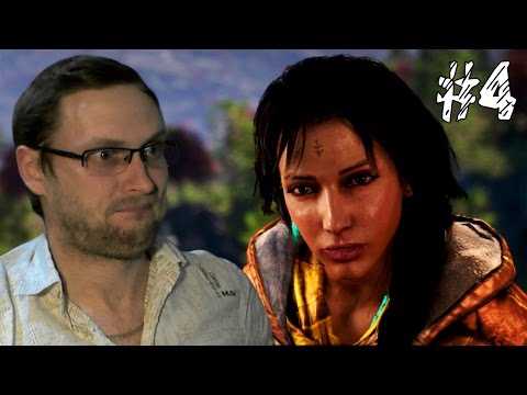 Видео: Far Cry 4 Прохождение ► ВЕЧНО НЕДОВОЛЬНАЯ ► #4
