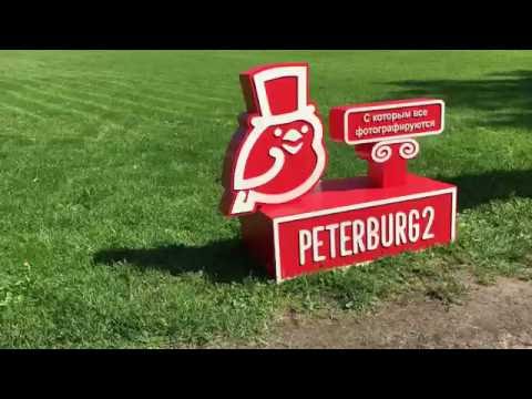 Видео: Краткий видеоотчет с #geekpicnic2016