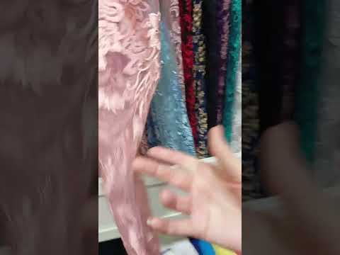 Видео: 24.09.25 Город. Бутик лакшери тканей "Полина" 😍🥰❤️