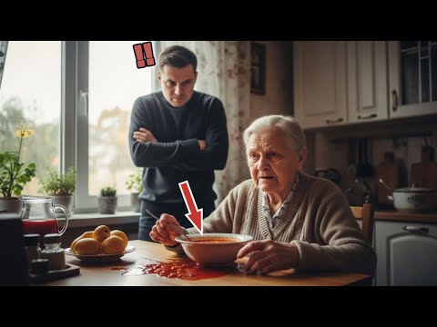 Видео: Из-за ложки супа зять оформил страховку, где получателем был он сам.