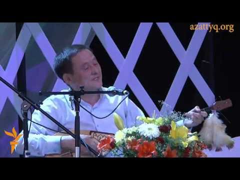 Видео: Қуаныш пен Абаштың айтысы