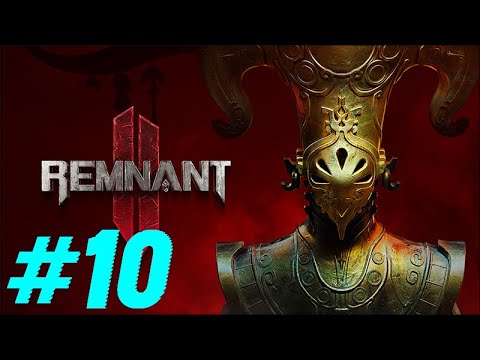 Видео: REMNANT II #10 ТУПЛЮ В ГОЛОВОЛОМКЕ