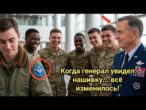 Видео: «Старая куртка, которая заставила генерала встать…»
