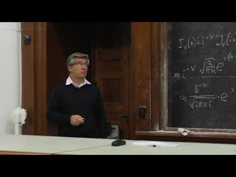 Видео: Биленко И. А. - Радиофизика - 2. Прохождение сигналов через линейные цепи