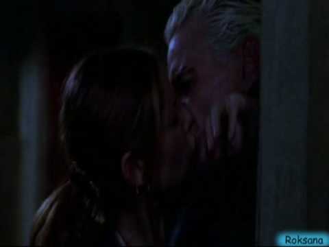 Видео: Баффи и Спайк-Секрет