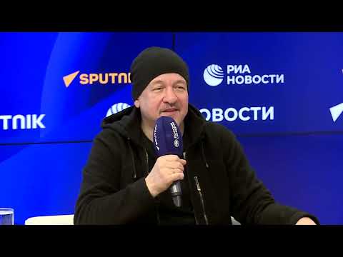 Видео: Пресс-конференция группы Парк Горького (22.11.2023)
