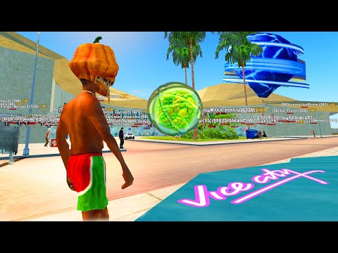 Видео: VICE CITY - РАЙ ДЛЯ ФАРМИЛ