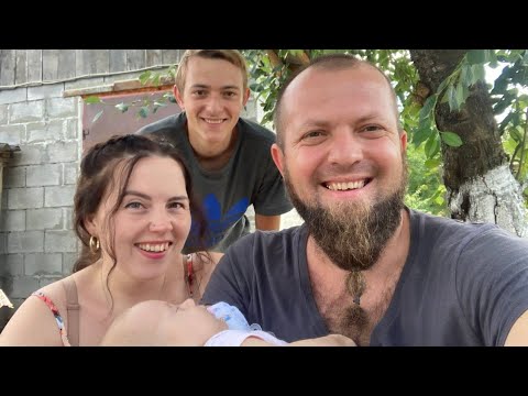 Видео: Сімейний влог. Шпільки. Хрестини ВЕРОНІЧКИ)))) 20.07.2025