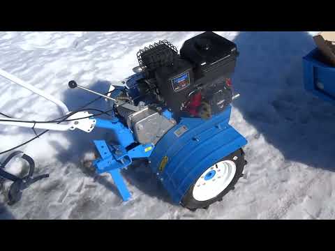 Видео: Из города в деревню / Приобретение мотоблока NEVA MB23