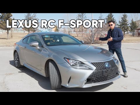 Видео: "Хоёр хаалгатай GS" | Daily Drive | Episode 11 | [Lexus RC300h f-sport]