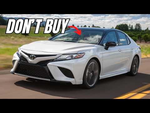 Видео: 2 ХУДШИХ и 7 ЛУЧШИХ двигателей Toyota