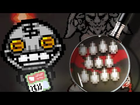 Видео: Кипер с купоном и как один предмет (другой) ломает игру // The Binding of Isaac: Repentance #60