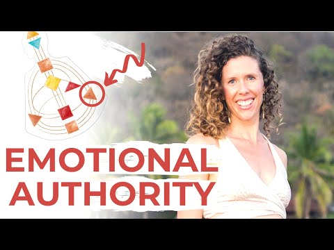 Видео: ЭМОЦИОНАЛЬНЫЙ ВЛАСТ в Дизайне Человека // Понимание эмоциональной волны для определенного солнечн...