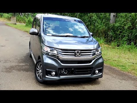 Видео: Honda N WGN Custom Топовая комплектация