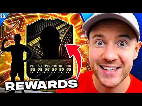 Видео: Я ДОЛЖЕН был победить, чтобы получить эти награды от Rivals! 🔥 FC 26 RTG #20