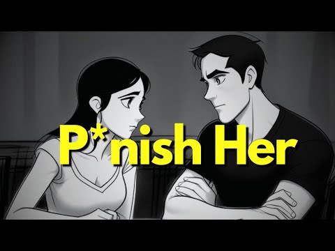 Видео: Молчание — это способ наказать женщину, которая причинила тебе боль