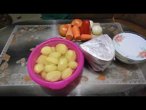 Видео: Супер ужин!!!Готовим просто.