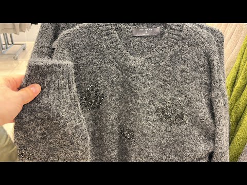 Видео: НОВАЯ ЖЕНСКАЯ КОЛЛЕКЦИЯ PRIMARK, октябрь 2025 г.