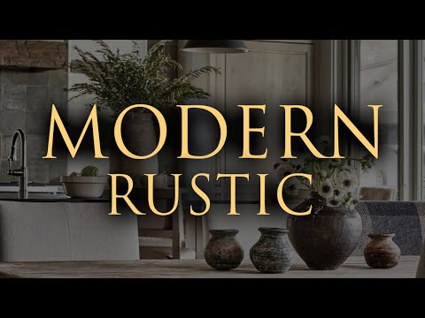 Видео: 10 советов по дизайну интерьера в стиле «деревенский» для создания уютного и гостеприимного дома