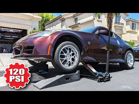 Видео: Ремонт датчика давления масла на Nissan 350Z