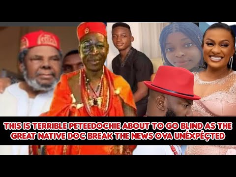 Видео: Это ужасно, Пит Эдочи вот-вот ослепнет, когда великий местный врач сообщит новость о непредвиденн...