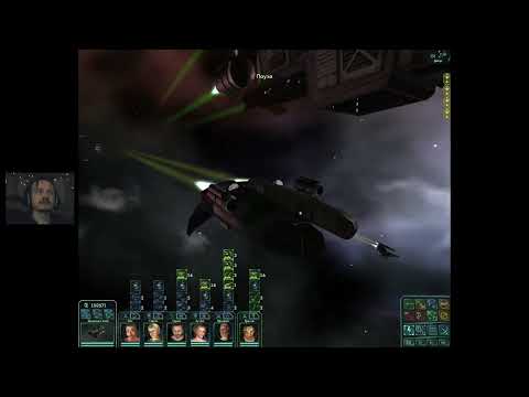 Видео: Звёздные Волки (Star Wolves). Стрим - первое прохождение. Часть 14. Война Человечества с Чужими.