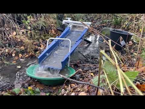 Видео: Мини-драга Дипсис-19x105-12v