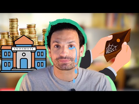 Видео: Как профинансировать докторскую степень по консультативной психологии (Великобритания)