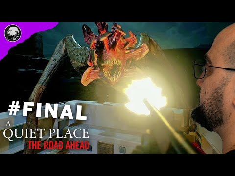 Видео: ЩЕ ИЗБЯГАМ ЛИ ? | A Quiet Place: The Road Ahead #5