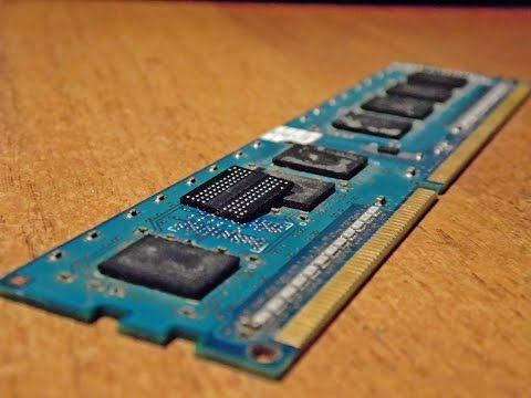 Видео: Восстановление оперативной памяти DDR_3
