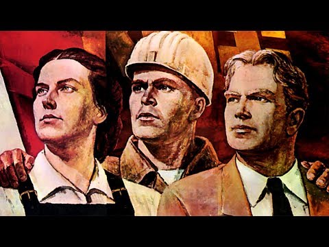 Видео: Кто получал самые большие зарплаты в СССР