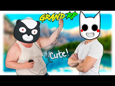 Видео: DIZOFF ВСТРЕТИЛ... (ГТА 5 РП, GRAND RP, УГАР, ДИЗОФФ)