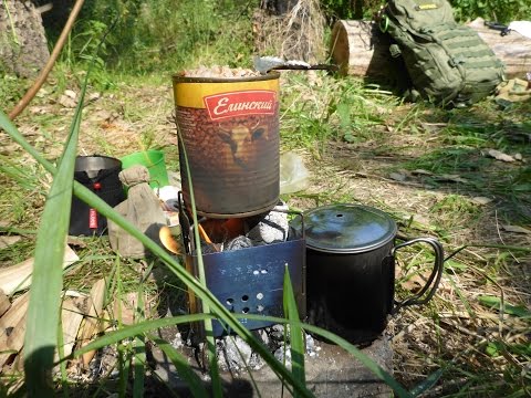 Видео: Завтрак на Широком , полог и Рюкзак тактический Seed M2 Ч2