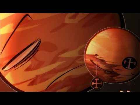 Видео: Для ядра, одна мертвая любовь. Венера×Земля  |озвучка, шаранутый космос|