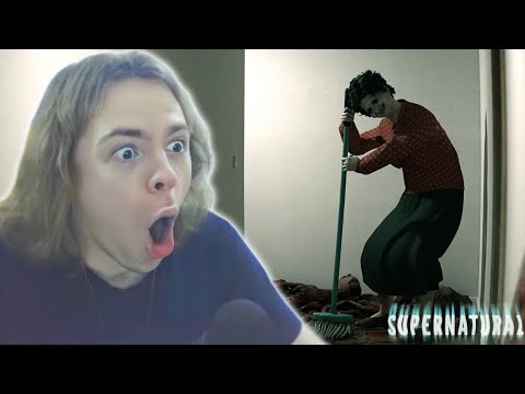 Видео: ФЫВФЫВ ИГРАЕТ в ОЧЕНЬ СТРАШНЫЙ ХОРРОР! 😱 | Supernatural