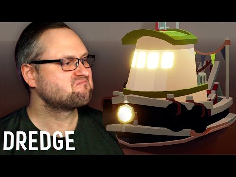Видео: САМЫЙ ЛУЧШИЙ КОРАБЛЬ ► DREDGE #13