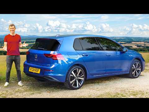 Видео: Обзор на Новый VW Golf: они наконец-то прислушались!