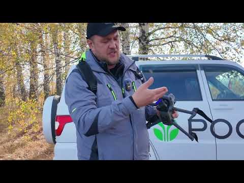 Видео: Как построить полетное задание доя DJI Agras с помощью DJI MAVIC 3M 