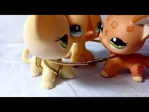 Видео: Lps клип ~Три сестры: Аманда, Линда и Роуз~