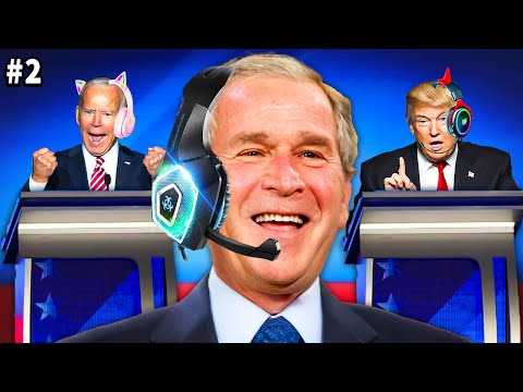 Видео: Президентские дебаты ИИ №2