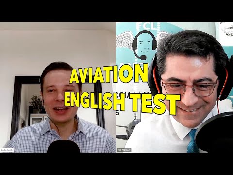 Видео: АВИАЦИОННЫЙ АНГЛИЙСКИЙ ТЕСТ - оценка радиосвязи для франкоговорящих пилотов 👨🏼‍✈️🇫🇷✈️