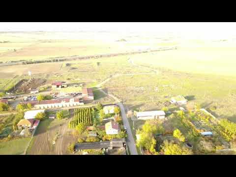 Видео: Гледка с DJI mini 4k в село Хаджидимитрово Ямбол